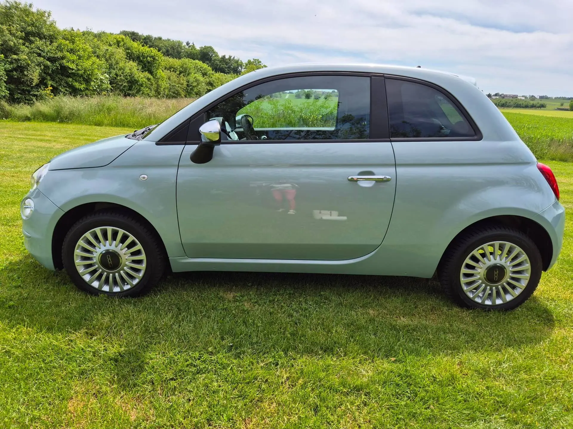 Fiat 500 2024 occasion St.Margarethen — 5