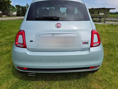 Fiat 500 1.0 Hybrid Swiss Edition 2024 — Citadine écologique et stylée — Miniatur 7