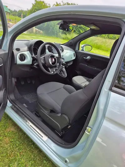 Fiat 500 1.0 Hybrid Swiss Edition 2024 — Citadine écologique et stylée — Miniatur 10