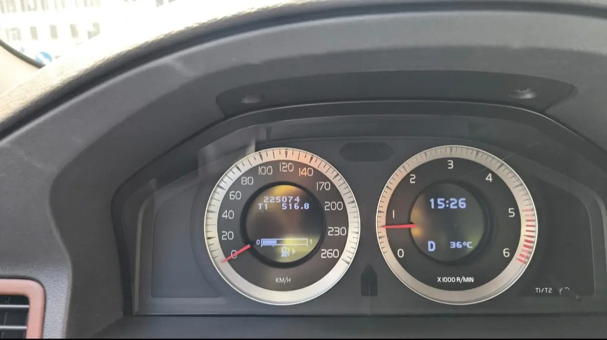 Volvo S80 2010 occasion Wiesendangen — 1