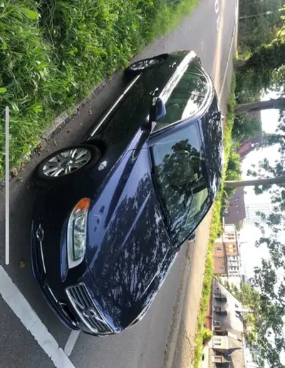 Volvo S80 D5 Executive Geartronic — Berline premium diesel, équipée et fiable — interni