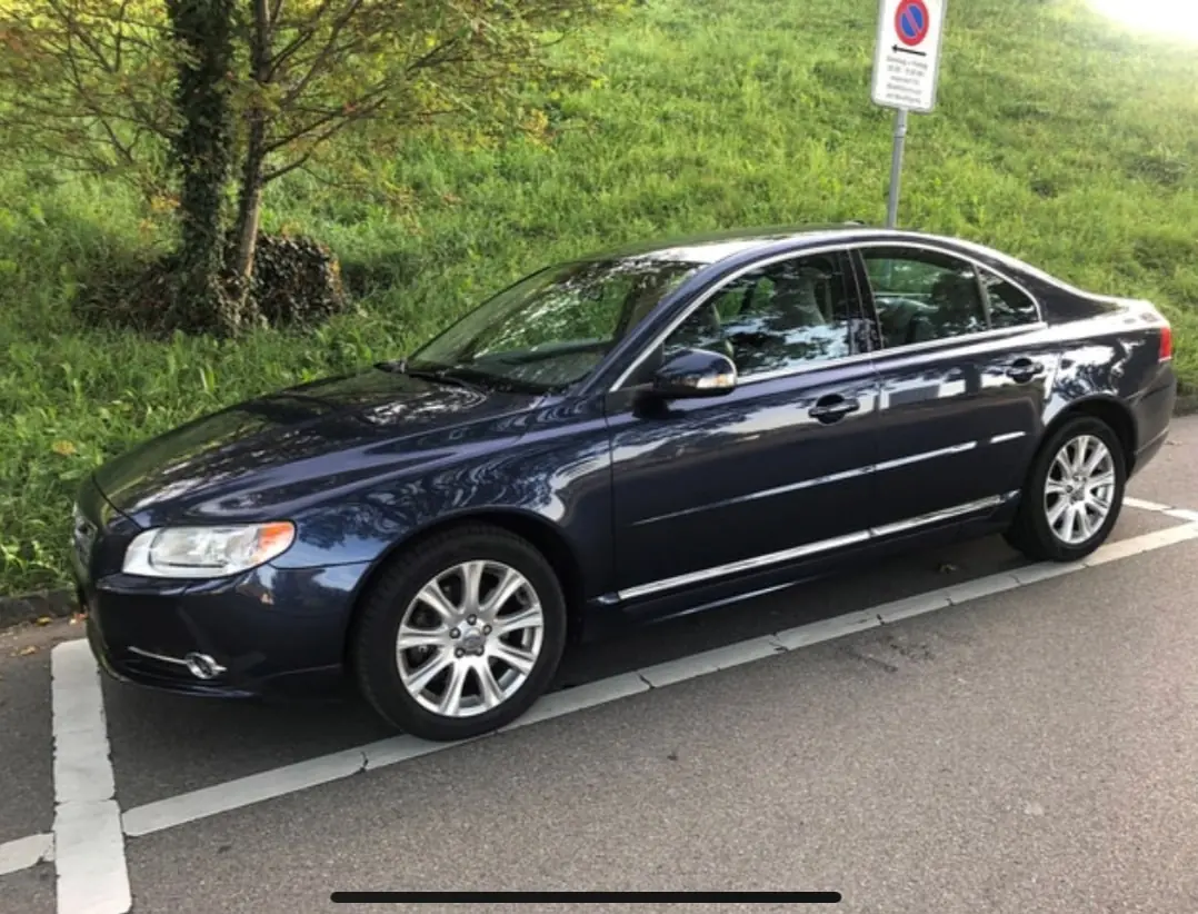 Volvo S80 2010 occasion Wiesendangen — 5