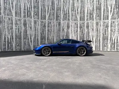 Porsche 911 GT3 PDK 2023 — Superbe coupé de performance, 4500 km seulement — Außenansicht