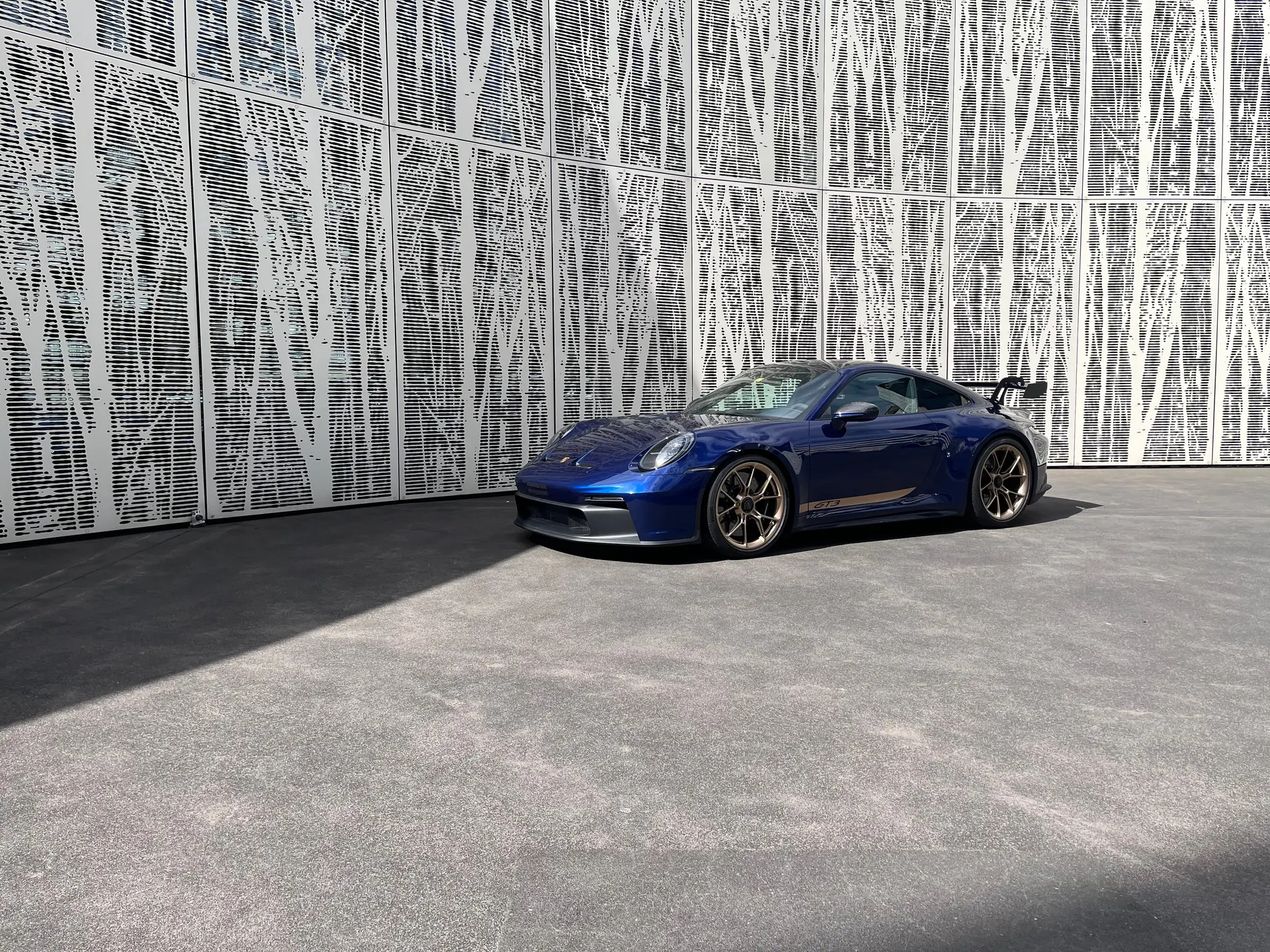Porsche 911 2023 occasion Zürich — 2