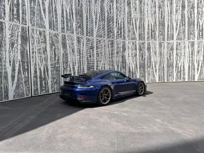 Porsche 911 GT3 PDK 2023 — Superbe coupé de performance, 4500 km seulement — Innenraum