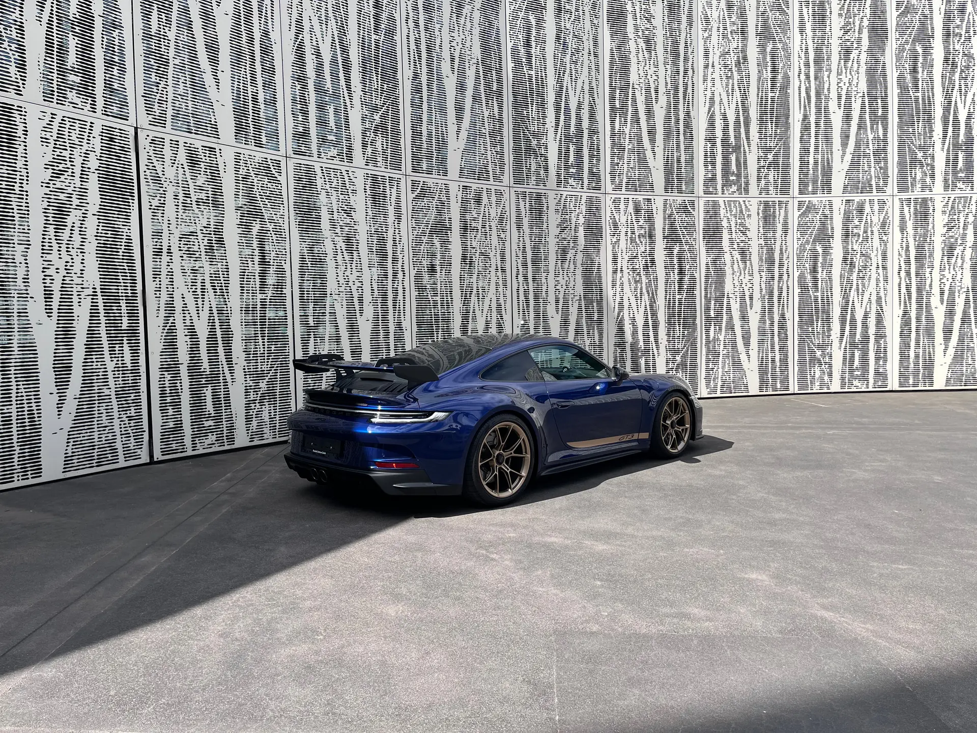 Porsche 911 2023 occasion Zürich — 4