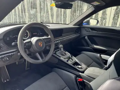 Porsche 911 GT3 PDK 2023 — Superbe coupé de performance, 4500 km seulement — Detail