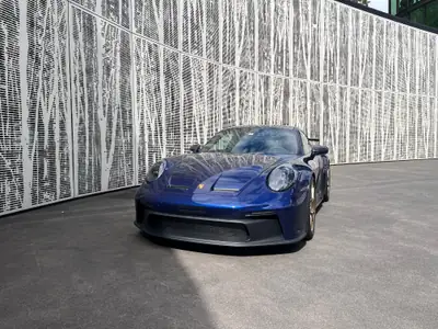 Porsche 911 GT3 PDK 2023 — Superbe coupé de performance, 4500 km seulement — Armaturenbrett
