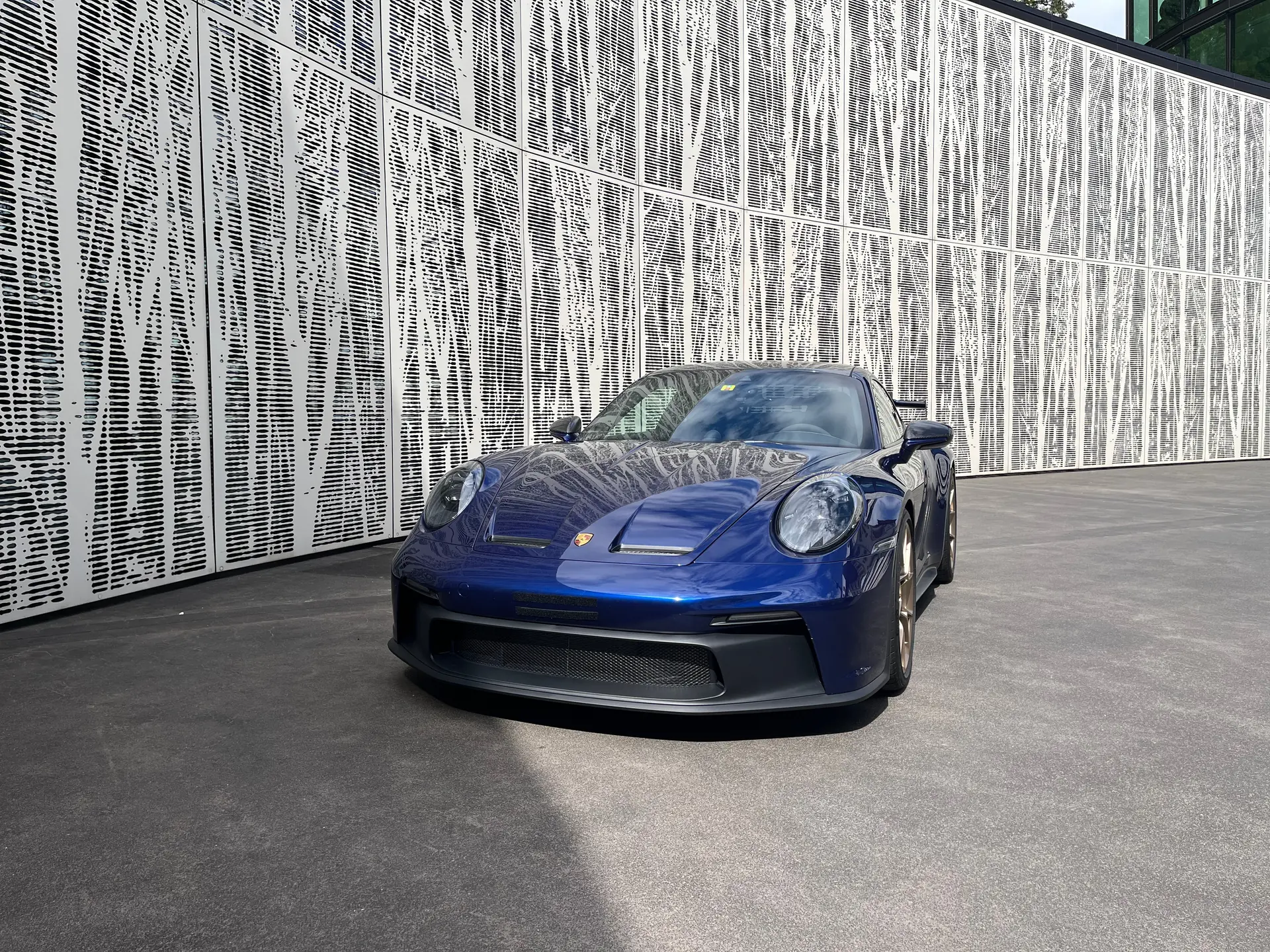 Porsche 911 2023 occasion Zürich — 5