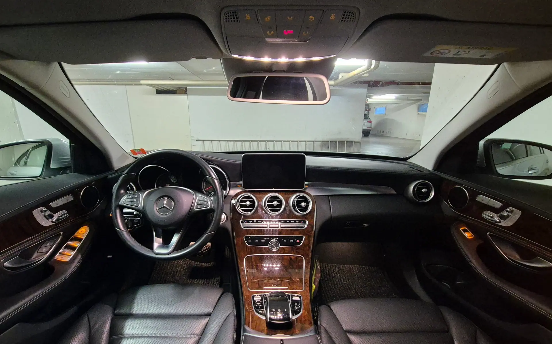 Mercedes-Benz C 400 2015 occasion Lausanne — 3