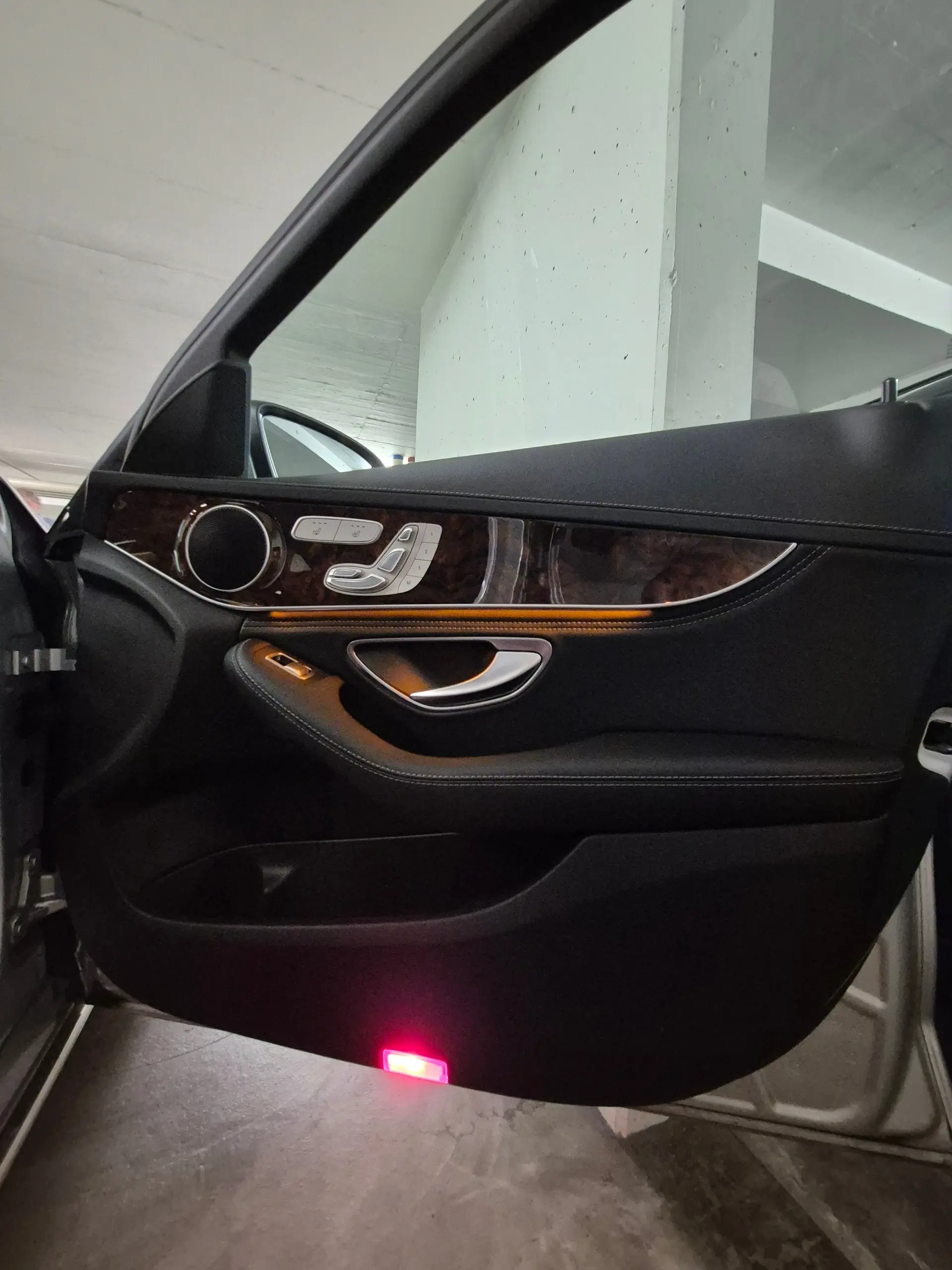 Mercedes-Benz C 400 2015 occasion Lausanne — 4