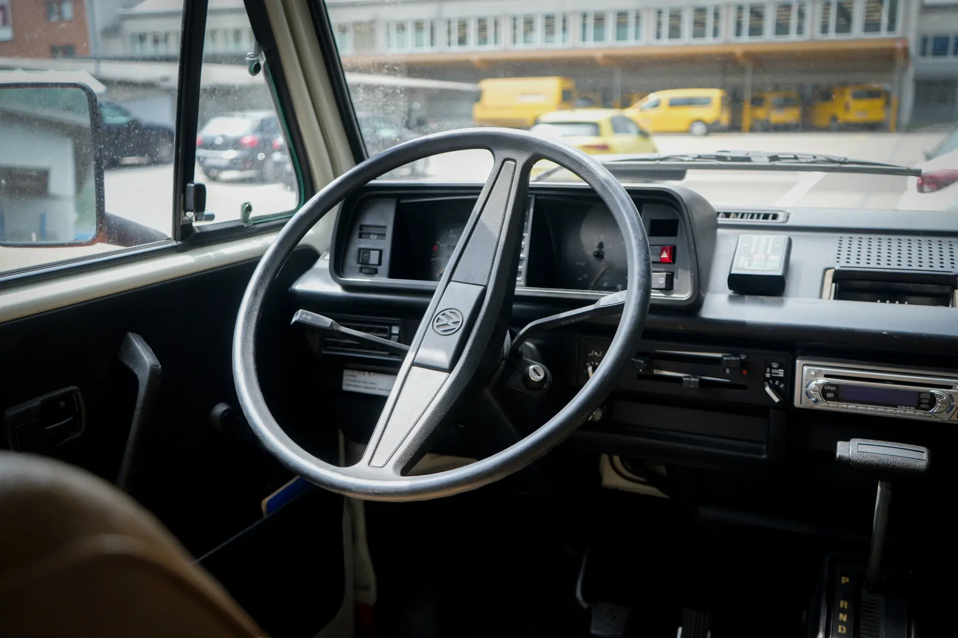 Volkswagen T3 1990 occasion Schattdorf — 5