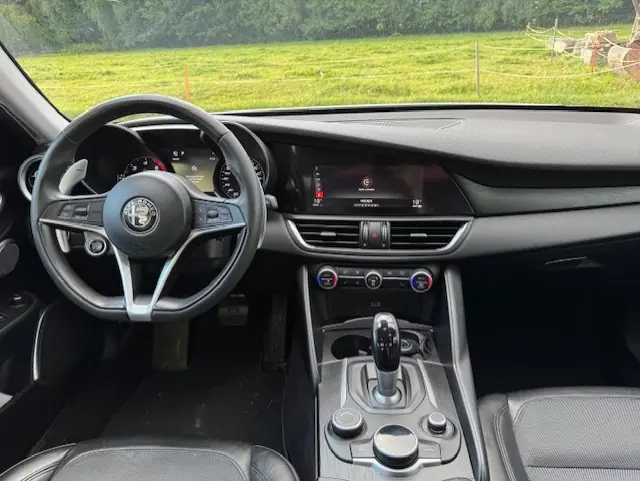 Alfa Romeo Giulia 2017 occasion Courgevaux — 5