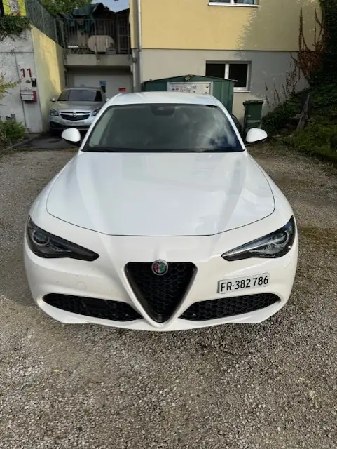 Alfa Romeo Giulia 2017 occasion Courgevaux — 4