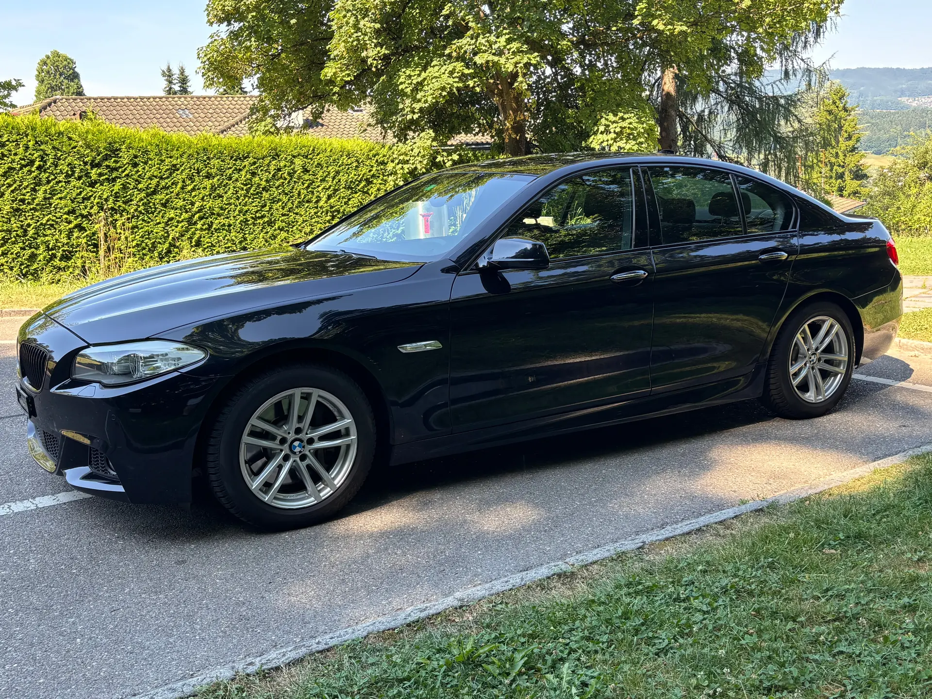 BMW 525 2012 occasion Urdorf — 2