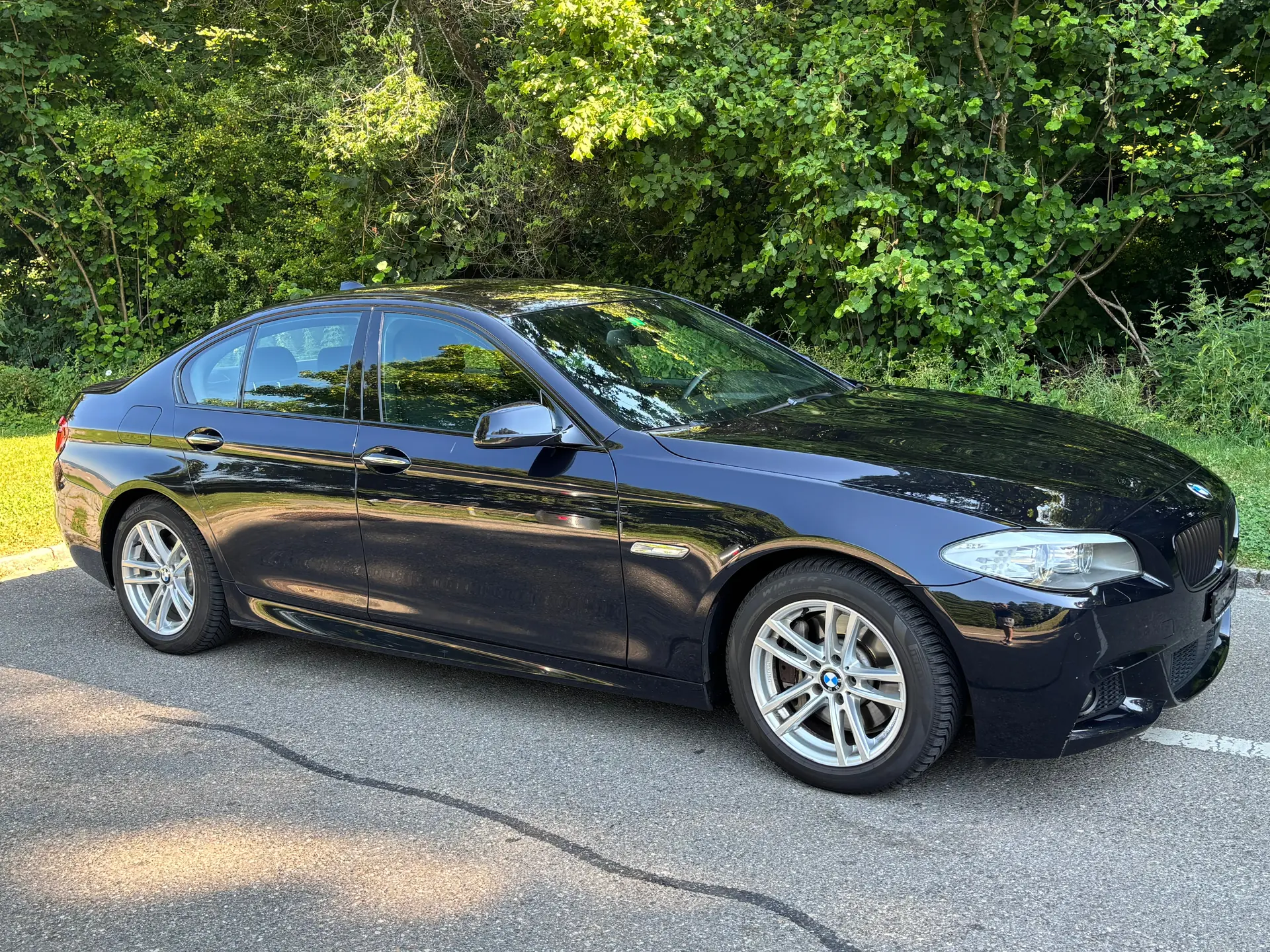 BMW 525 2012 occasion Urdorf — 3