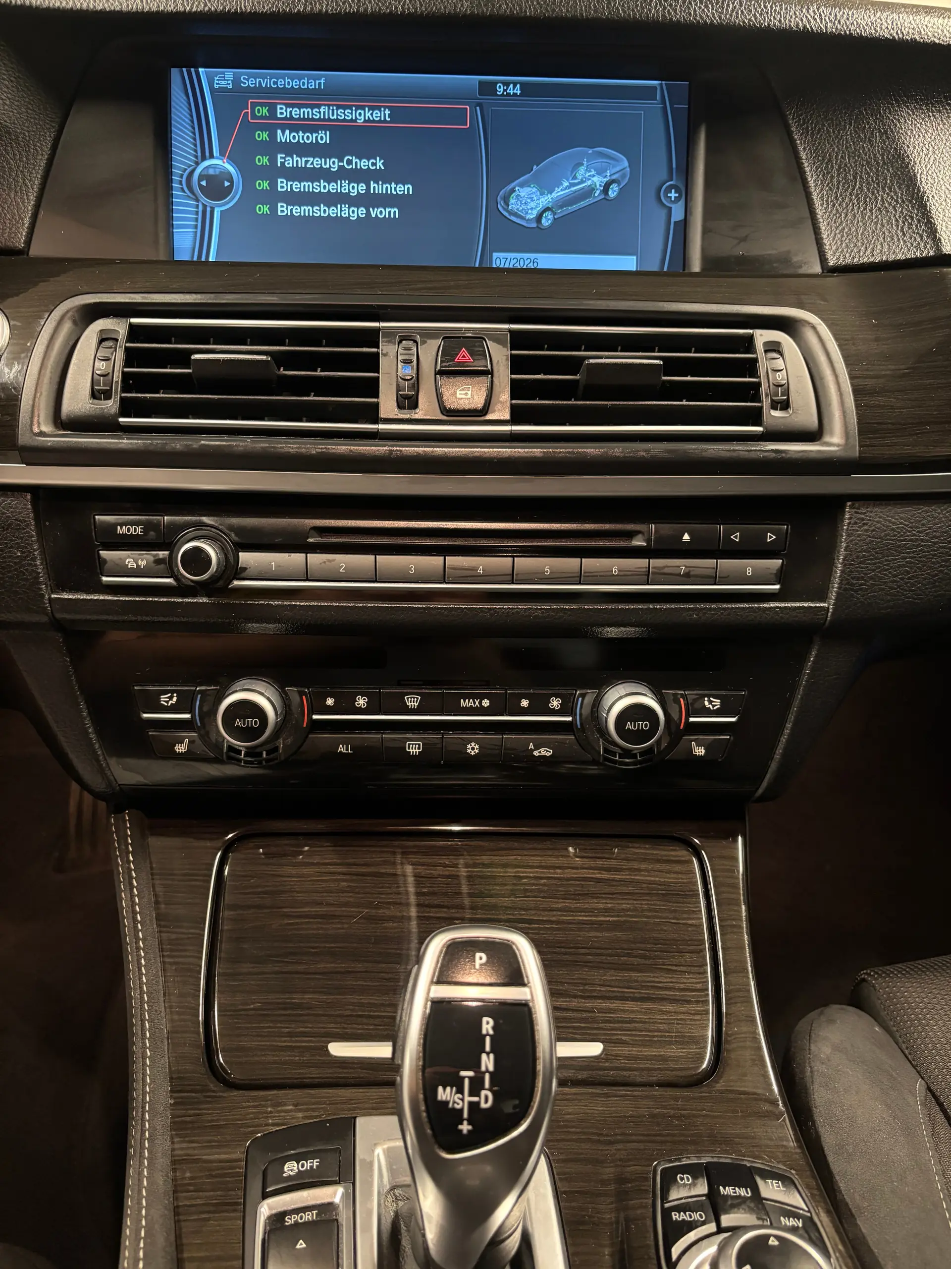 BMW 525 2012 occasion Urdorf — 5