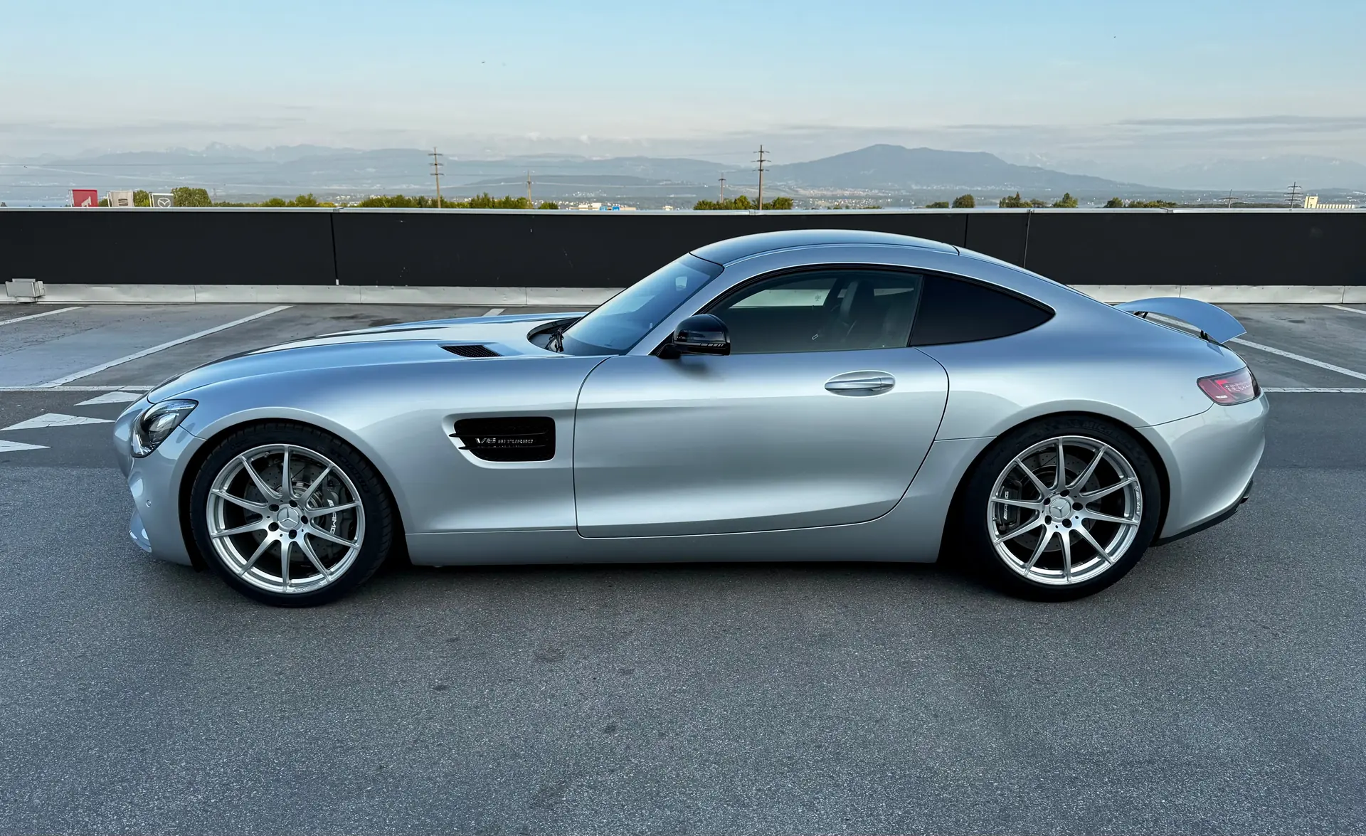 Mercedes-Benz AMG GT 2016 occasion Nyon — 3