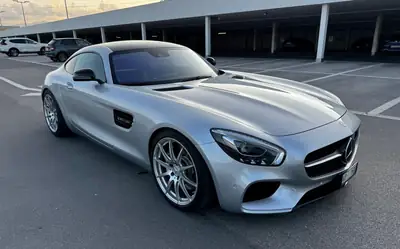 Mercedes-AMG GT Speedshift DCT — Coupé sportif haute performance, 462 ch, 91900 km — Miniatur 7