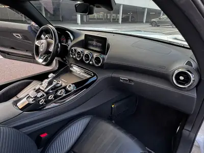 Mercedes-AMG GT Speedshift DCT — Coupé sportif haute performance, 462 ch, 91900 km — Miniatur 12