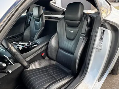 Mercedes-AMG GT Speedshift DCT — Coupé sportif haute performance, 462 ch, 91900 km — Miniatur 14