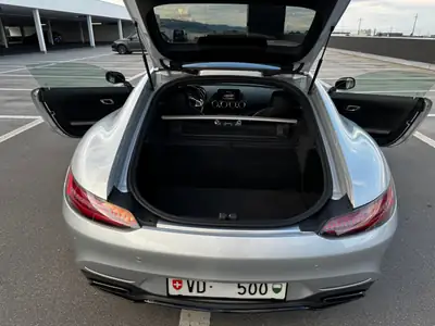 Mercedes-AMG GT Speedshift DCT — Coupé sportif haute performance, 462 ch, 91900 km — Miniatur 16