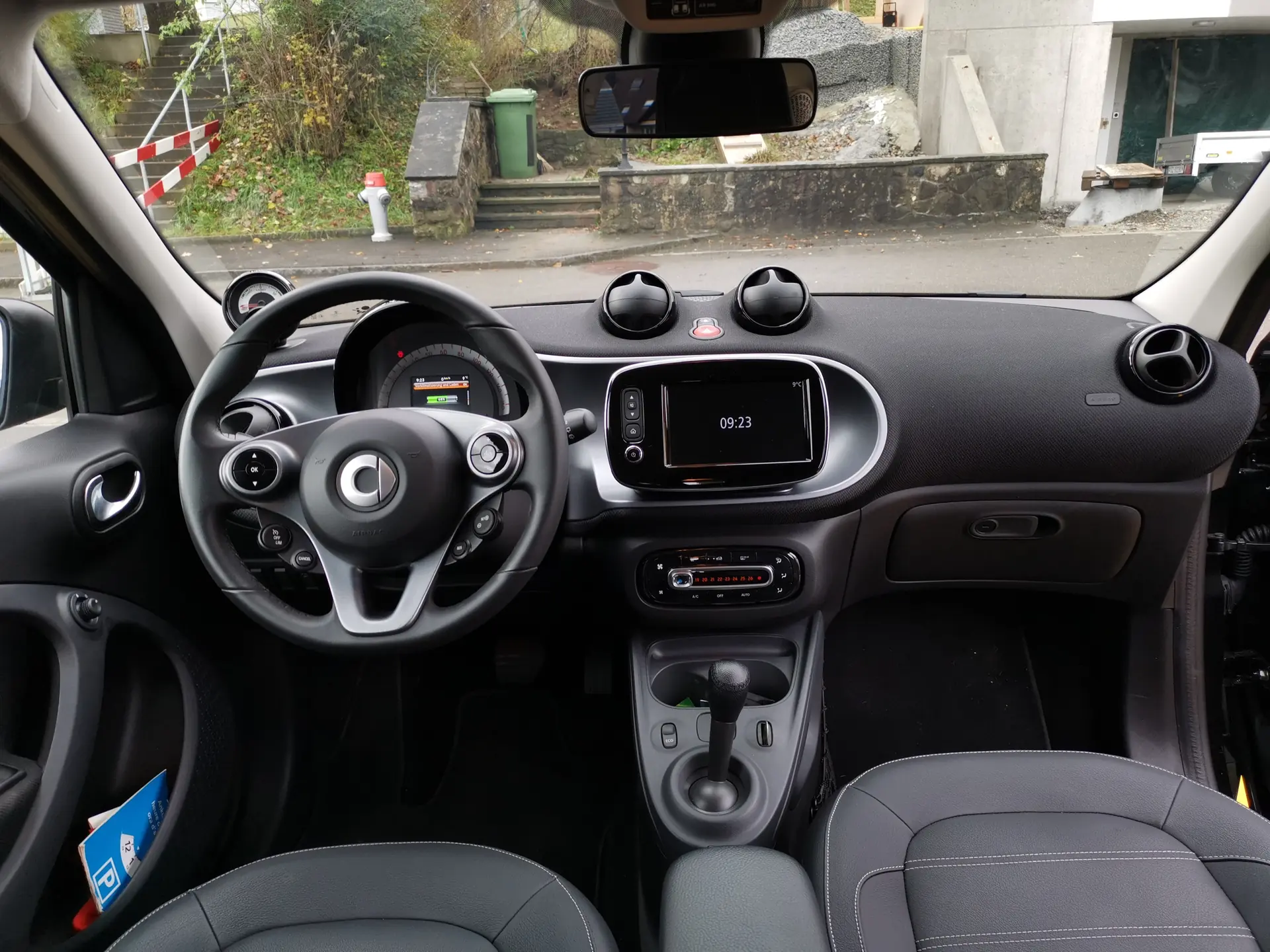 Smart Forfour 2019 occasion Schübelbach — 5