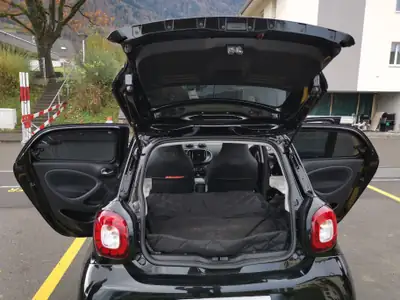 Smart ForFour EQ Prime 2019 — Électrique urbain, 7'900 km seulement — Miniature 10