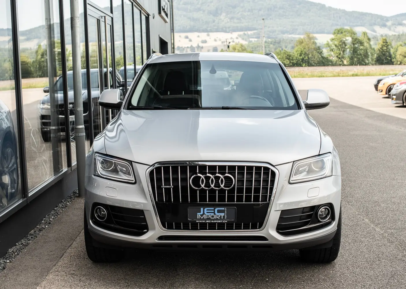 Audi Q5 2013 occasion Bassecourt — 3
