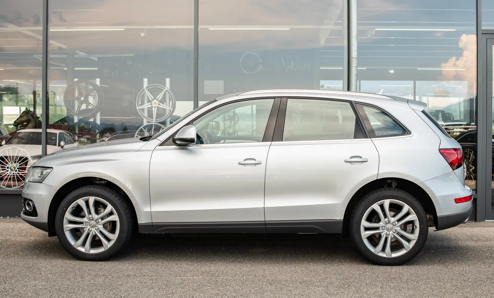 Audi Q5 2013 occasion Bassecourt — 1