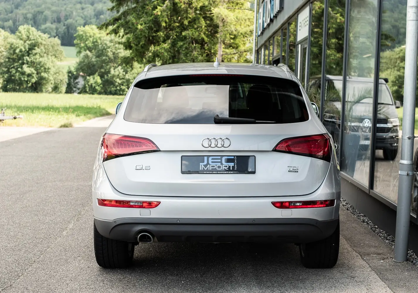 Audi Q5 2013 occasion Bassecourt — 5