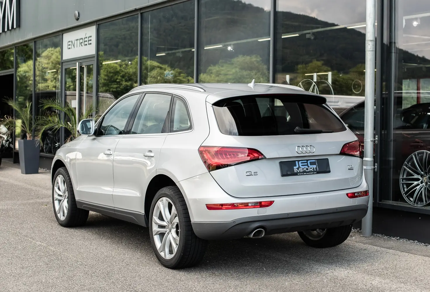 Audi Q5 2013 occasion Bassecourt — 4