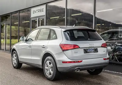 Audi Q5 2.0 TDI Quattro 2013 — SUV premium diesel, contrôle technique du jour — Thumbnail 8