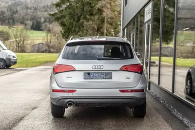 Audi Q5 2.0 TDI Quattro 2013 — SUV premium diesel, contrôle technique du jour — Thumbnail 9