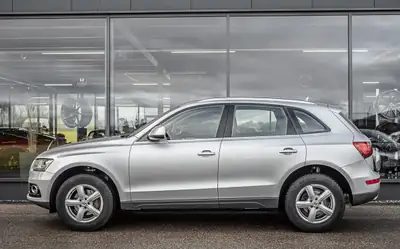 Audi Q5 2.0 TDI Quattro 2013 — SUV premium diesel, contrôle technique du jour — Thumbnail 7