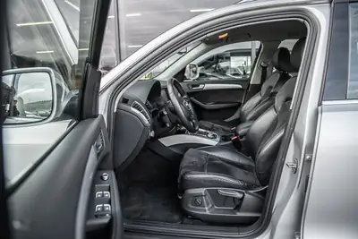 Audi Q5 2.0 TDI Quattro 2013 — SUV premium diesel, contrôle technique du jour — Thumbnail 12
