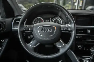 Audi Q5 2.0 TDI Quattro 2013 — SUV premium diesel, contrôle technique du jour — Thumbnail 15