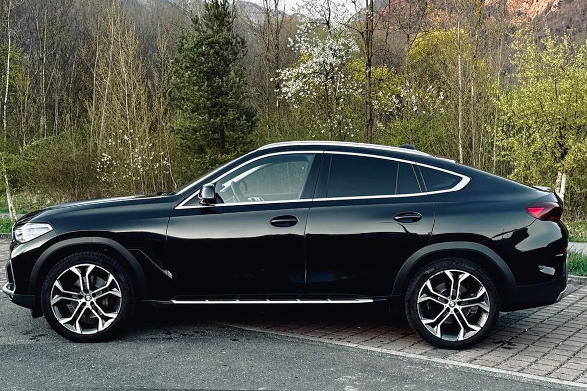 BMW X6 2020 occasion Chamby — 2