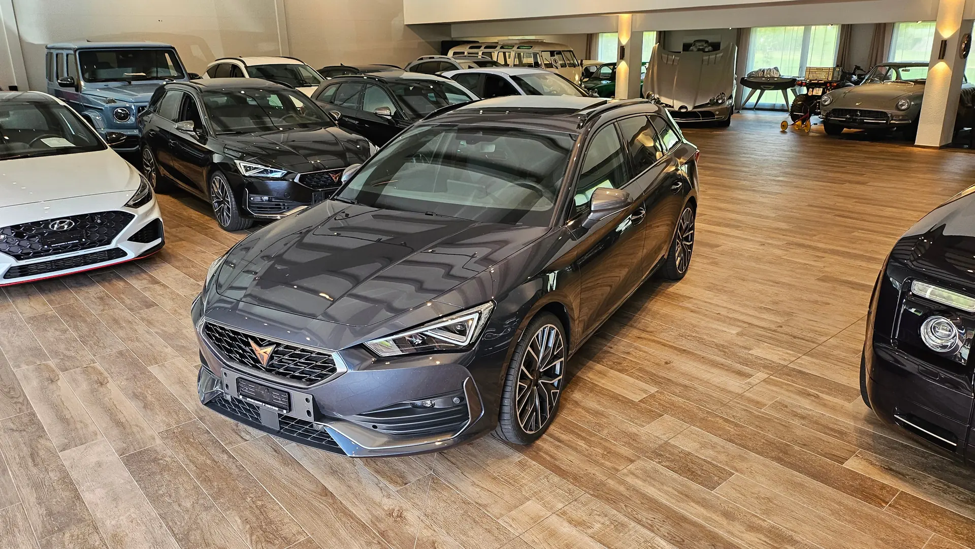 Cupra Leon 2024 occasion Escholzmatt — 2
