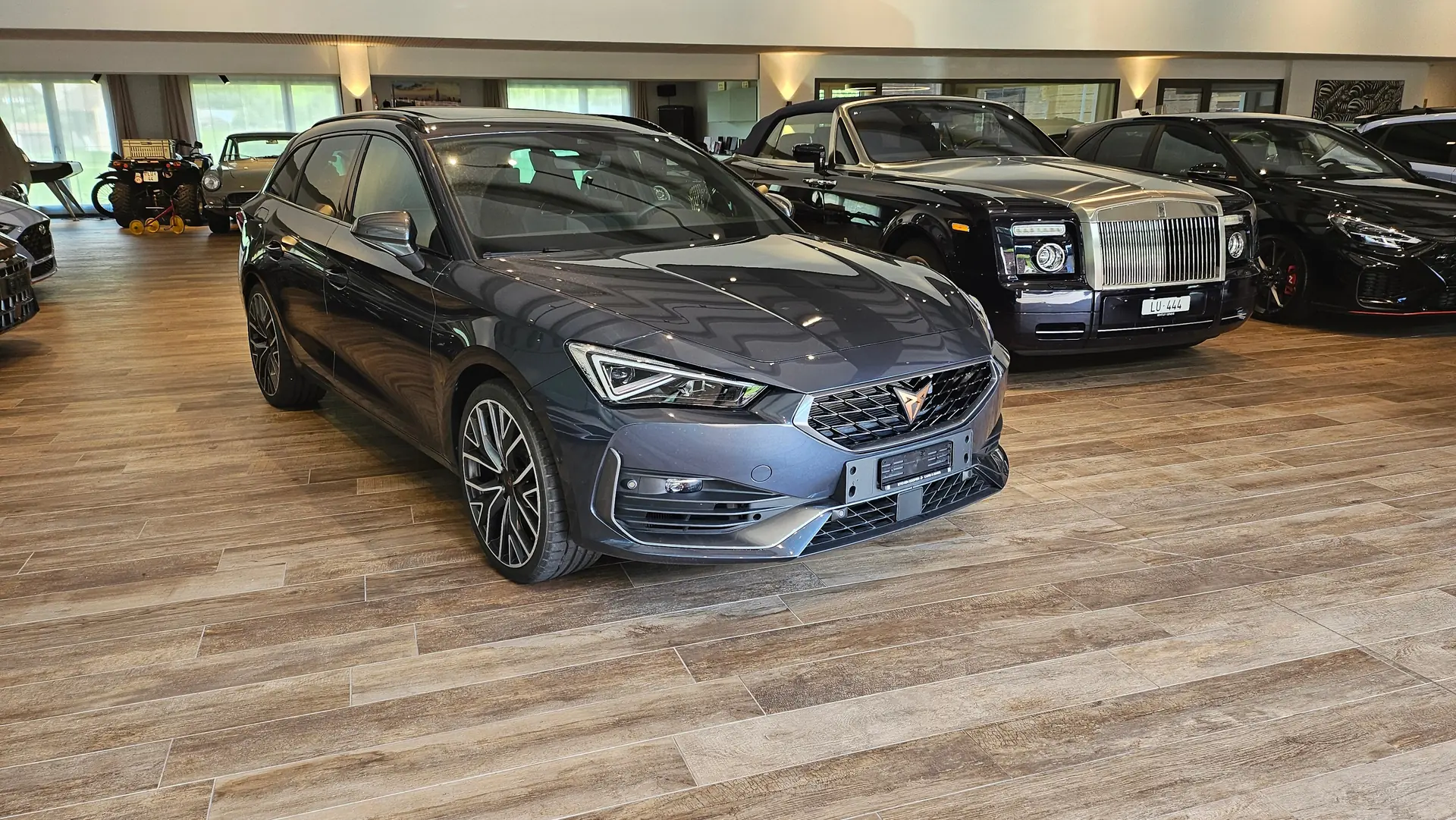 Cupra Leon 2024 occasion Escholzmatt — 5