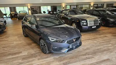 CUPRA Leon ST 2.0 TSI VZ 4Drive — Break sportif 310 ch, 4×4, excellent état — detail
