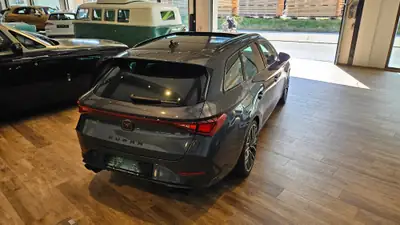 CUPRA Leon ST 2.0 TSI VZ 4Drive — Break sportif 310 ch, 4×4, excellent état — Thumbnail 10