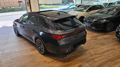 CUPRA Leon ST 2.0 TSI VZ 4Drive — Break sportif 310 ch, 4×4, excellent état — Thumbnail 14