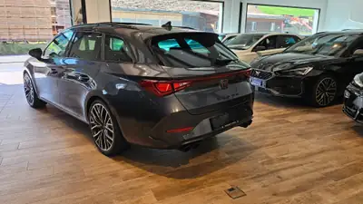 CUPRA Leon ST 2.0 TSI VZ 4Drive — Break sportif 310 ch, 4×4, excellent état — Thumbnail 13