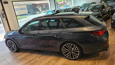 CUPRA Leon ST 2.0 TSI VZ 4Drive — Break sportif 310 ch, 4×4, excellent état — Thumbnail 15