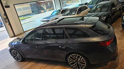 CUPRA Leon ST 2.0 TSI VZ 4Drive — Break sportif 310 ch, 4×4, excellent état — Thumbnail 16