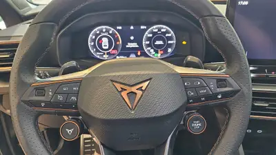 CUPRA Leon ST 2.0 TSI VZ 4Drive — Break sportif 310 ch, 4×4, excellent état — Thumbnail 30