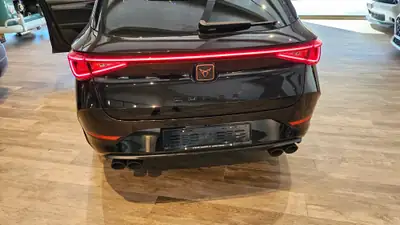 CUPRA Leon ST 2.0 TSI VZ 4Drive — Break sportif 310 ch, 4×4, excellent état — Thumbnail 32