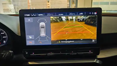 CUPRA Leon ST 2.0 TSI VZ 4Drive — Break sportif 310 ch, 4×4, excellent état — Thumbnail 31