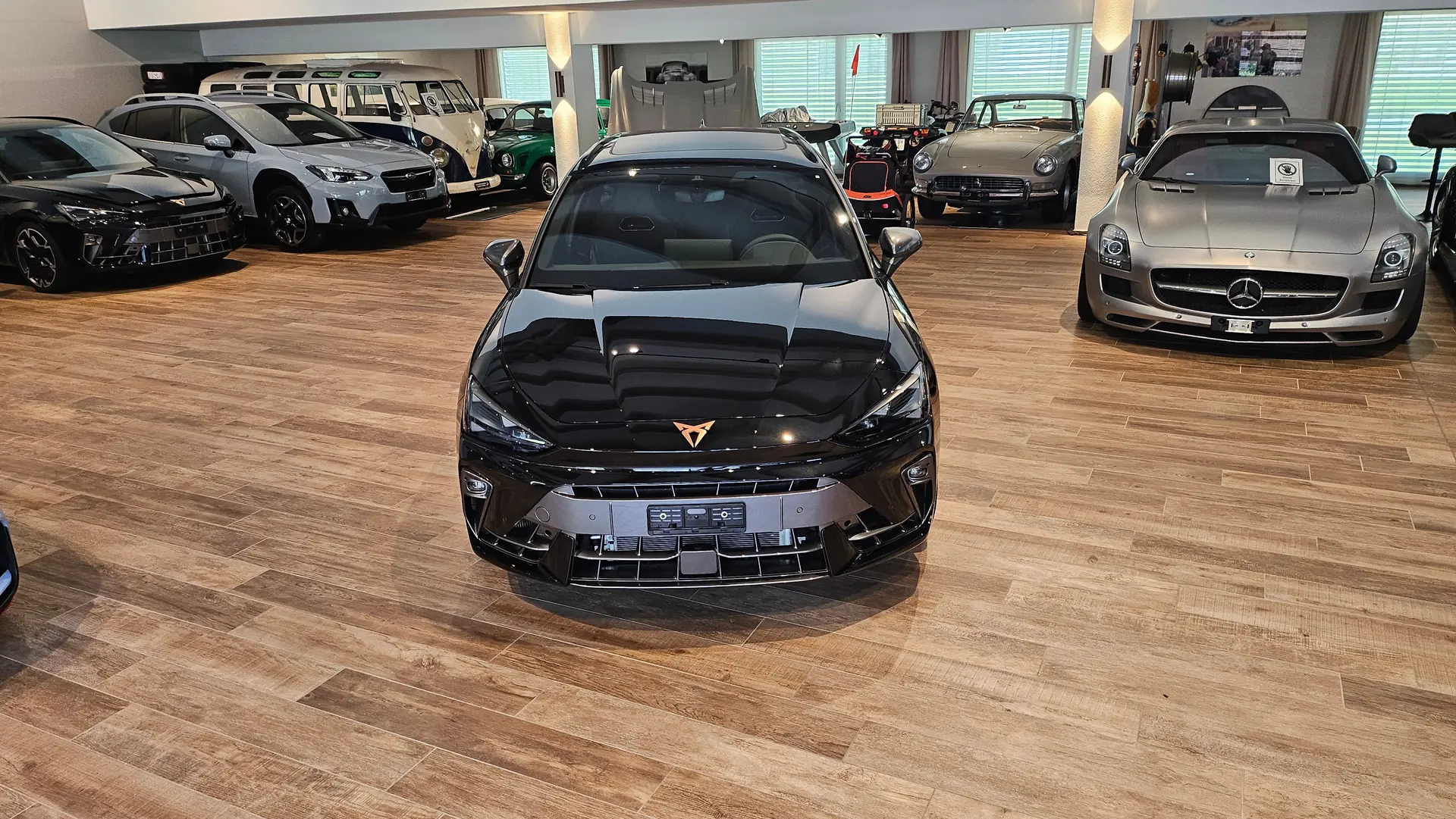 Cupra Leon 2025 occasion Escholzmatt — 5